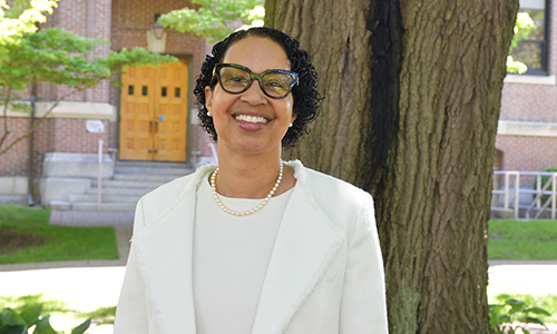 Dr. Danielle King