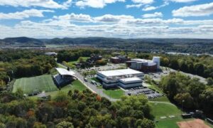 WestConn's Westside campus