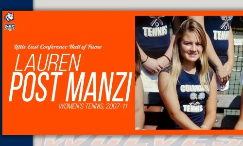 WestConn’s Manzi announced as member of 2026 LEC Hall of Fame Class
