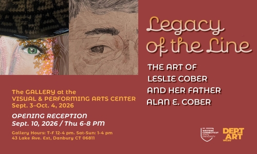 Art exhibition featuring the work of father-daughter illustrators Leslie Cober and Alan E. Cober to open September 3