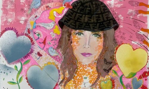 Art exhibition featuring the work of father-daughter illustrators Leslie Cober and Alan E. Cober to open September 3