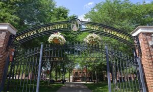 WCSU Gates