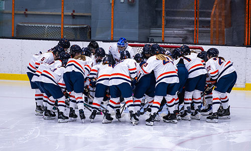 WestConn Women’s Ice Hockey Set To Debut As Varsity Sport